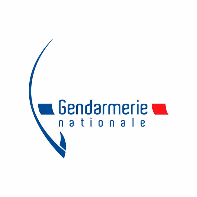 Logo Gendarmerie nationale
